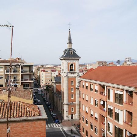 Calfred Iglesia Santa Teresita Lägenhet Logroño Exteriör bild